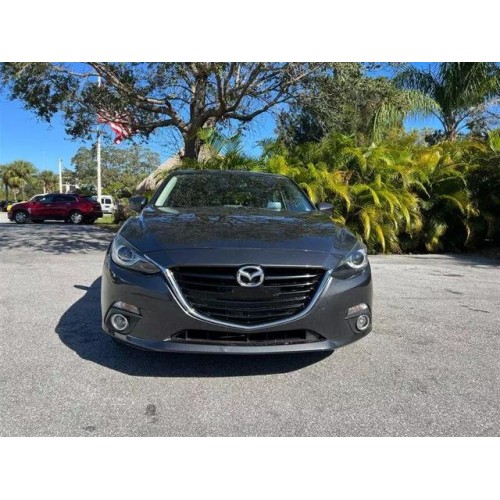 2016 Mazda MAZDA3 s Grand Touring