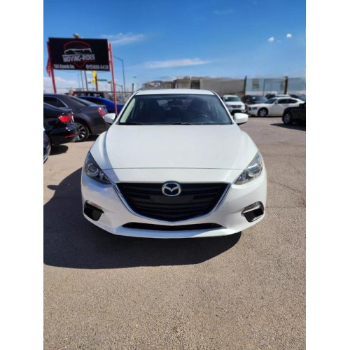 2016 Mazda MAZDA3 i Sport