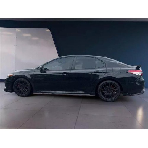 2020 Toyota Camry XSE's photo