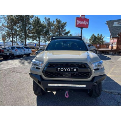 2020 Toyota Tacoma TRD Off Road's photo