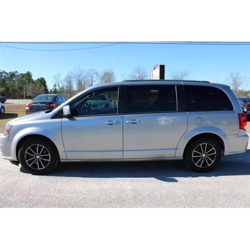2018 Dodge Grand Caravan