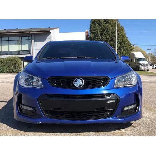 2017 Chevrolet SS Base's photo