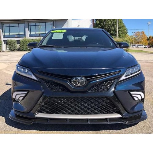 2020 Toyota Camry XSE's photo