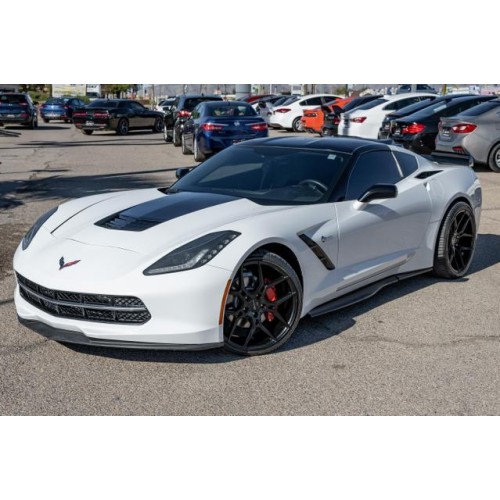 2017 Chevrolet Corvette