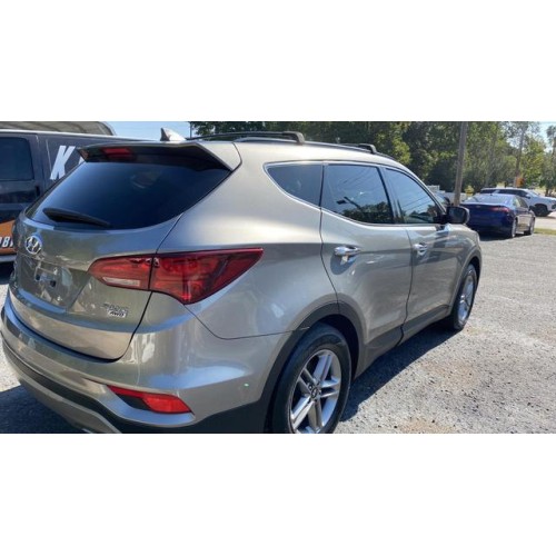 2018 Hyundai Santa Fe Sport