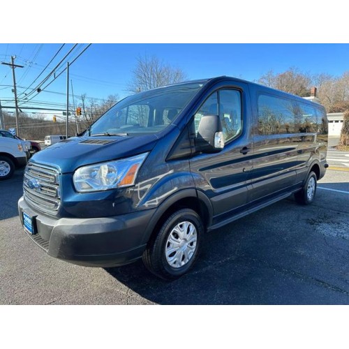 2016 Ford Transit XLT's photo