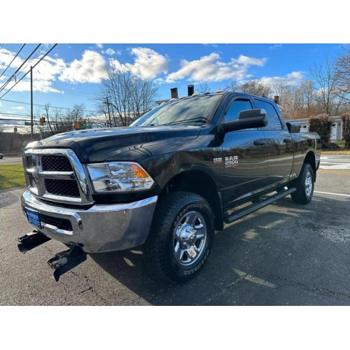 2017 RAM Ram 2500 Pickup Tradesman's photo