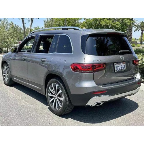 2020 Mercedes-Benz GLB Base's photo