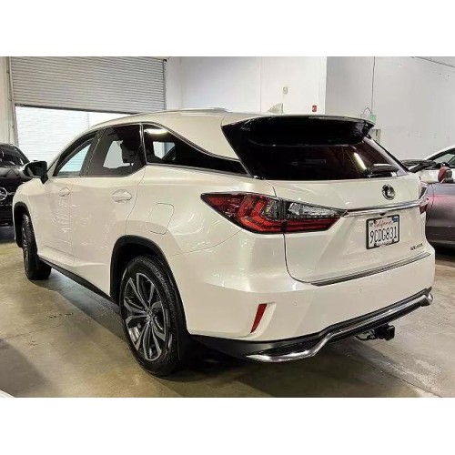 2018 Lexus RX 350