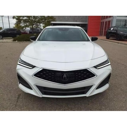 2021 Acura TLX Technology Package's photo