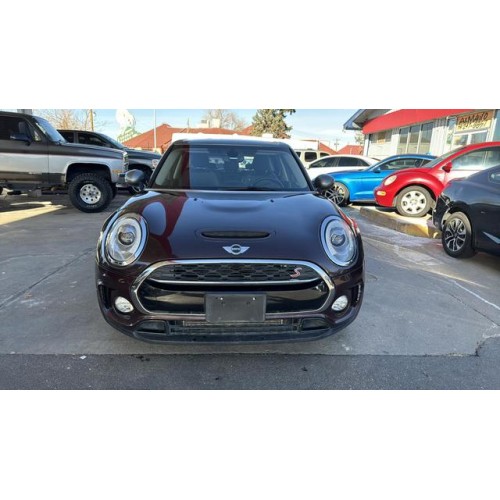2017 MINI Clubman S