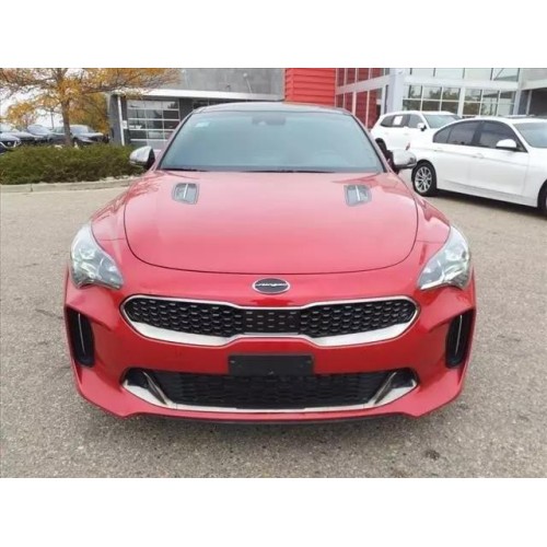 2020 Kia Stinger GT2's photo
