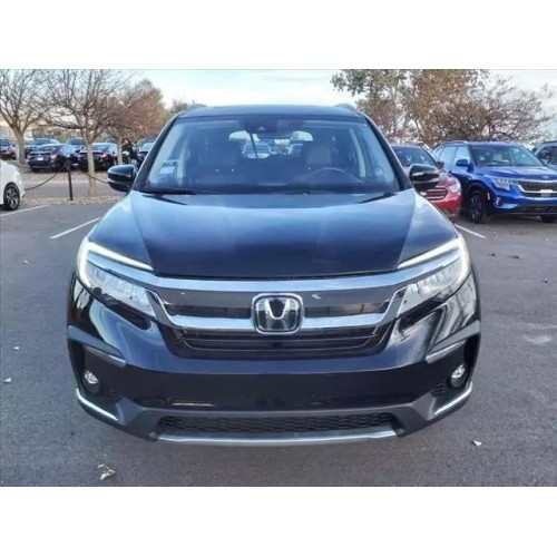 2022 Honda Pilot Touring's photo
