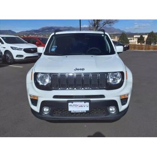 2020 Jeep Renegade Latitude