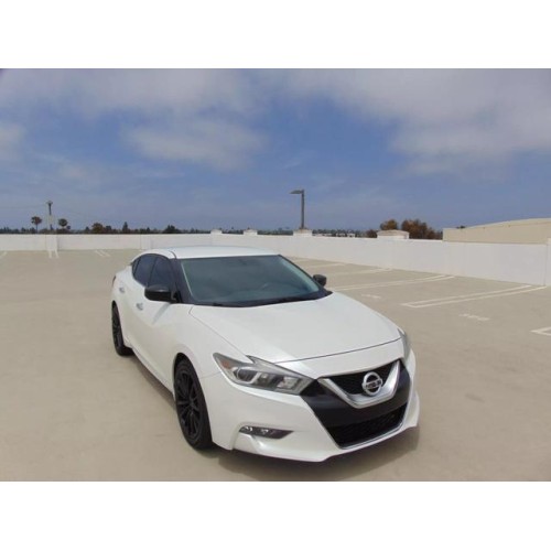 2016 Nissan Maxima S