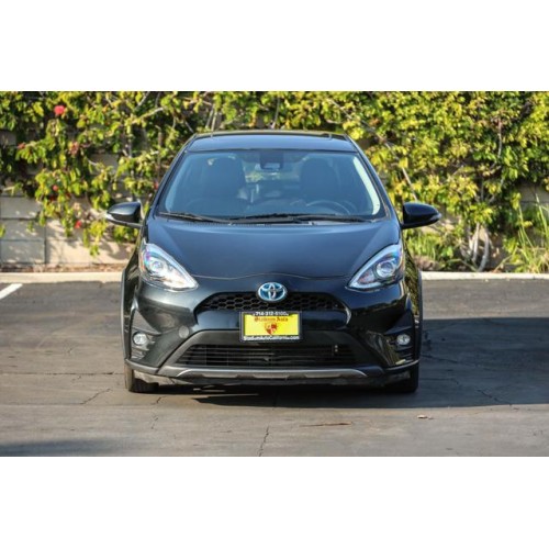 2018 Toyota Prius c Four
