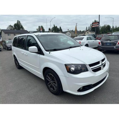 2017 Dodge Grand Caravan GT