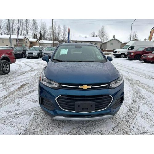 2019 Chevrolet Trax