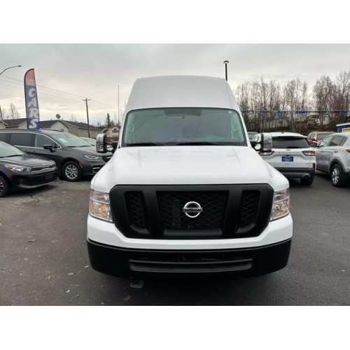 2018 Nissan NV Cargo SV's photo