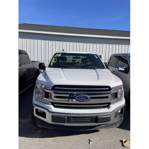 2020 Ford F-150 XLT's photo