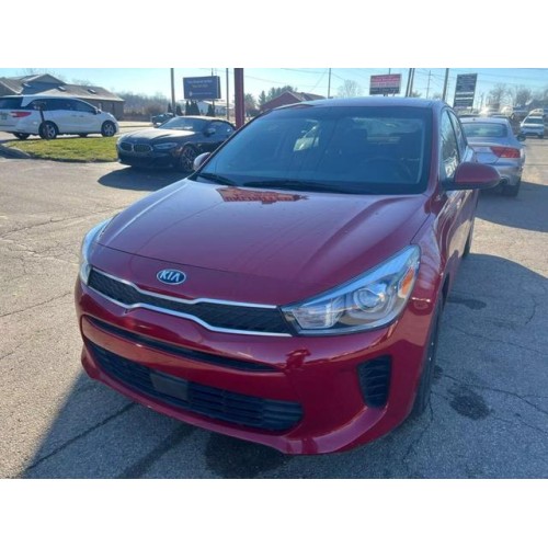 2020 Kia RIO S