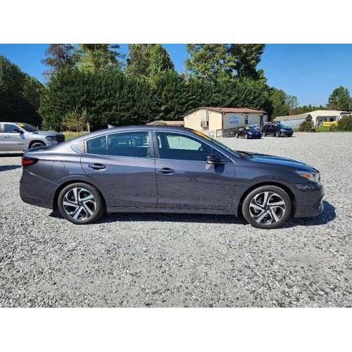 2022 Subaru Legacy Limited