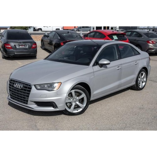 2016 Audi A3 Sedan