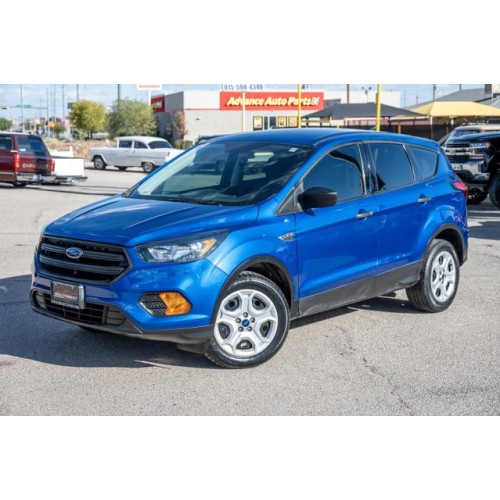 2019 Ford Escape S