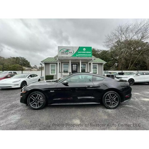 2021 Ford Mustang