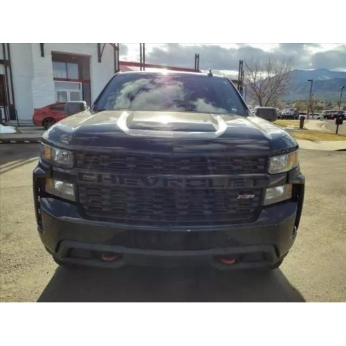 2021 Chevrolet Silverado 1500 Custom's photo