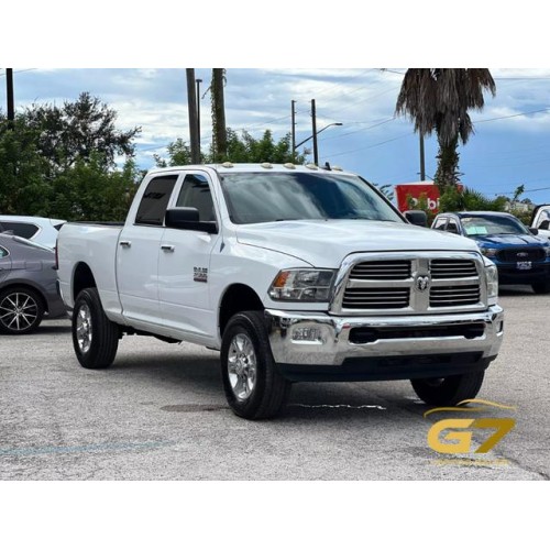 2017 RAM Ram 2500 Pickup SLT's photo