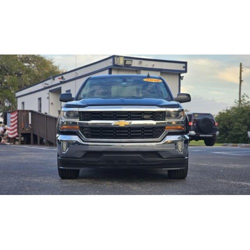 2016 Chevrolet Silverado 1500 LT's photo