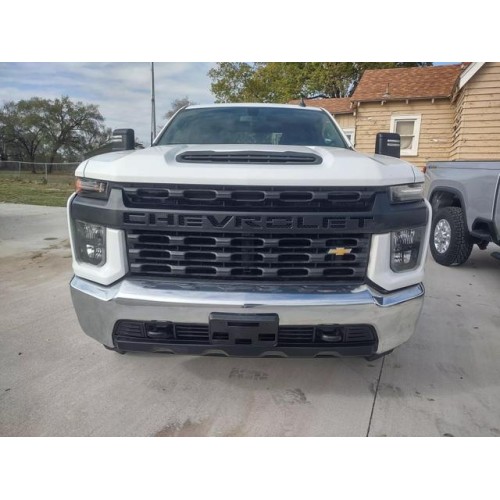 2020 Chevrolet Silverado 2500HD Work Truck's photo