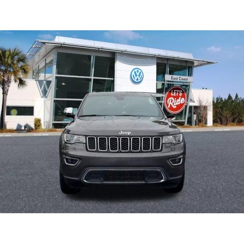 2020 Jeep Grand Cherokee Limited's photo