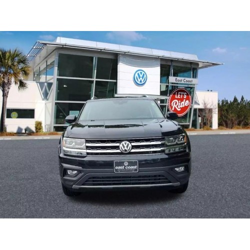 2019 Volkswagen Atlas SE w/Tech