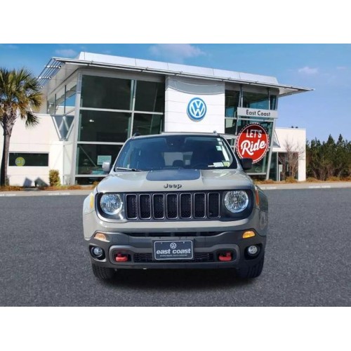 2021 Jeep Renegade