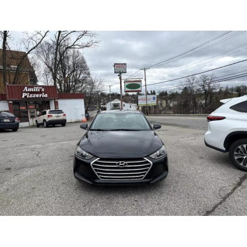 2017 Hyundai Elantra