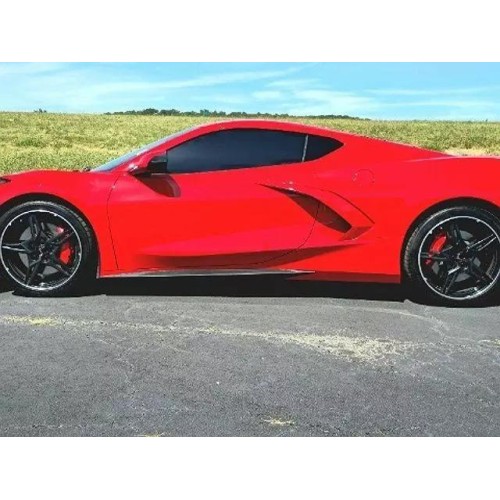 2022 Chevrolet Corvette 3LT's photo