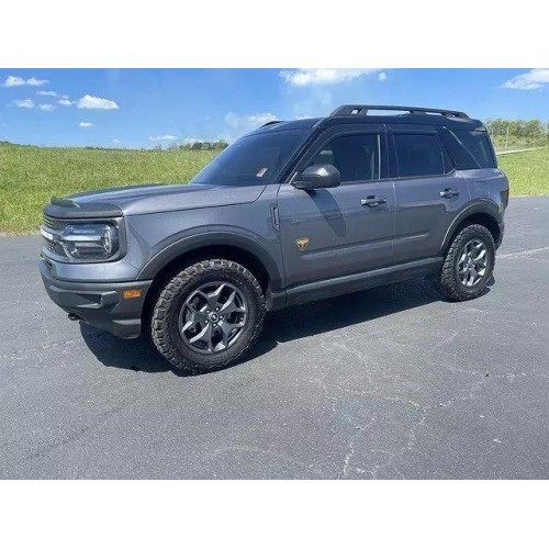 2021 Ford Bronco Sport Badlands's photo
