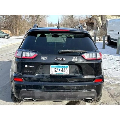 2019 Jeep Cherokee High Altitude