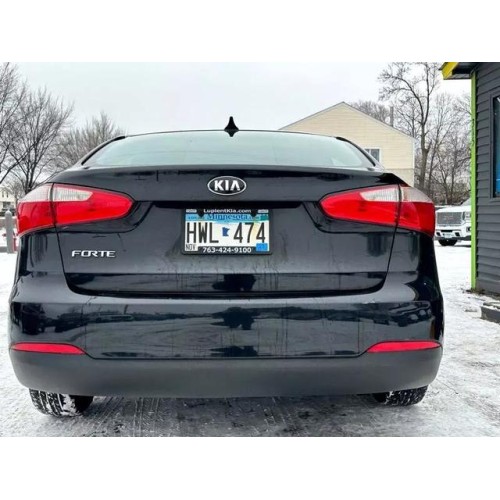 2016 Kia Forte