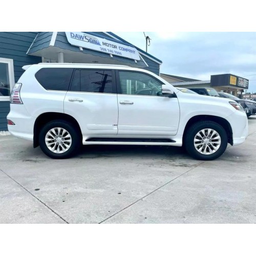 2018 Lexus GX PREMIUM's photo