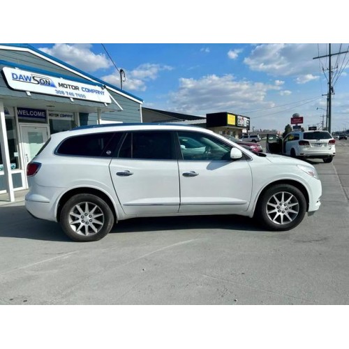 2016 Buick Enclave Leather