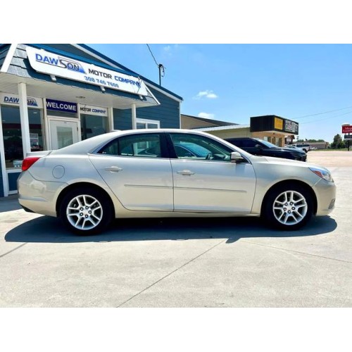 2016 Chevrolet Malibu Limited