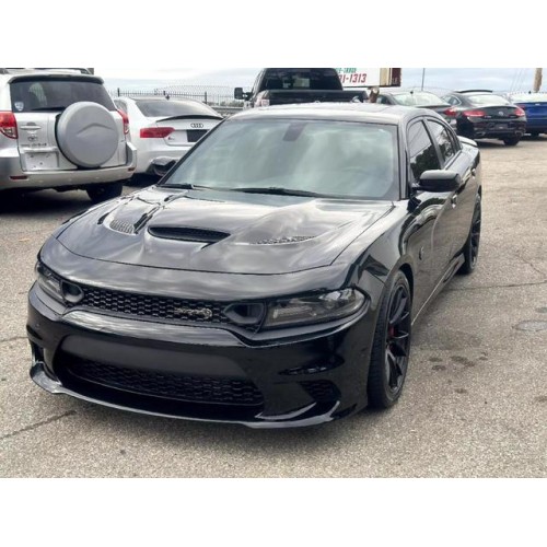 2016 Dodge Charger SRT Hellcat's photo