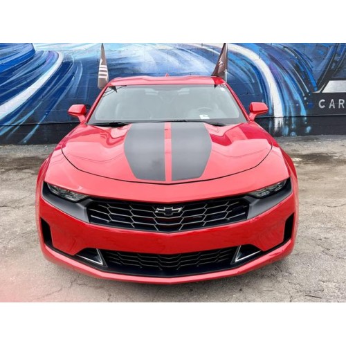 2020 Chevrolet Camaro 2LT's photo