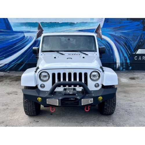 2017 Jeep Wrangler Unlimited Sahara's photo