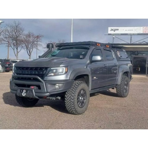 2021 Chevrolet Colorado ZR2's photo