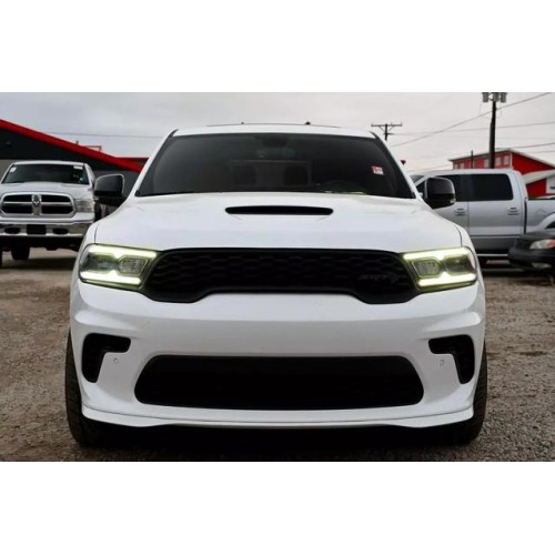 2021 Dodge Durango SRT Hellcat