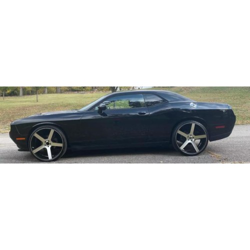 2016 Dodge Challenger SXT's photo